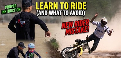 Learn to Ride a Bike
