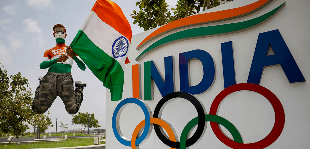 India’s Olympic Glory