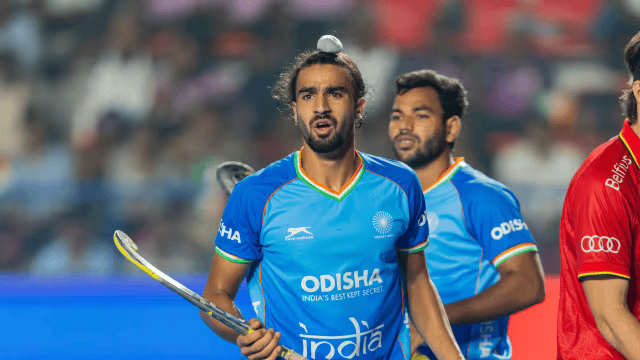 Junior Hockey World Cup 2025