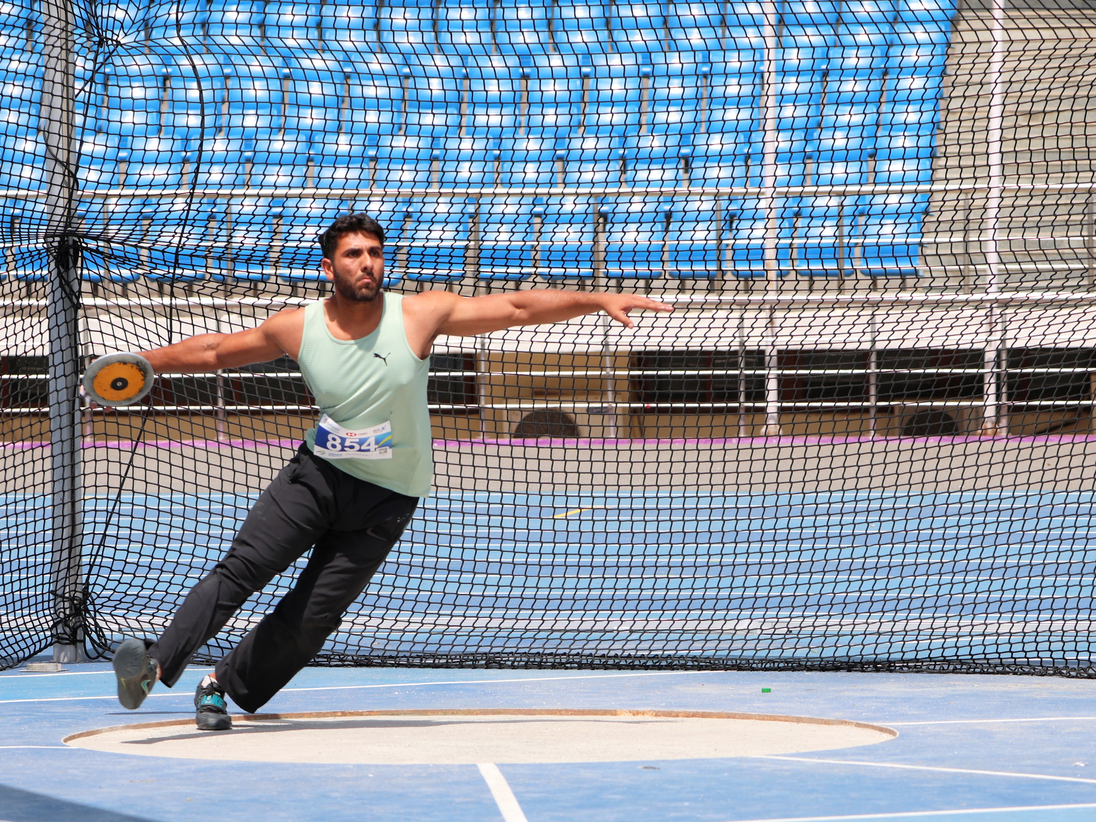 Indian Athletics Series 2026