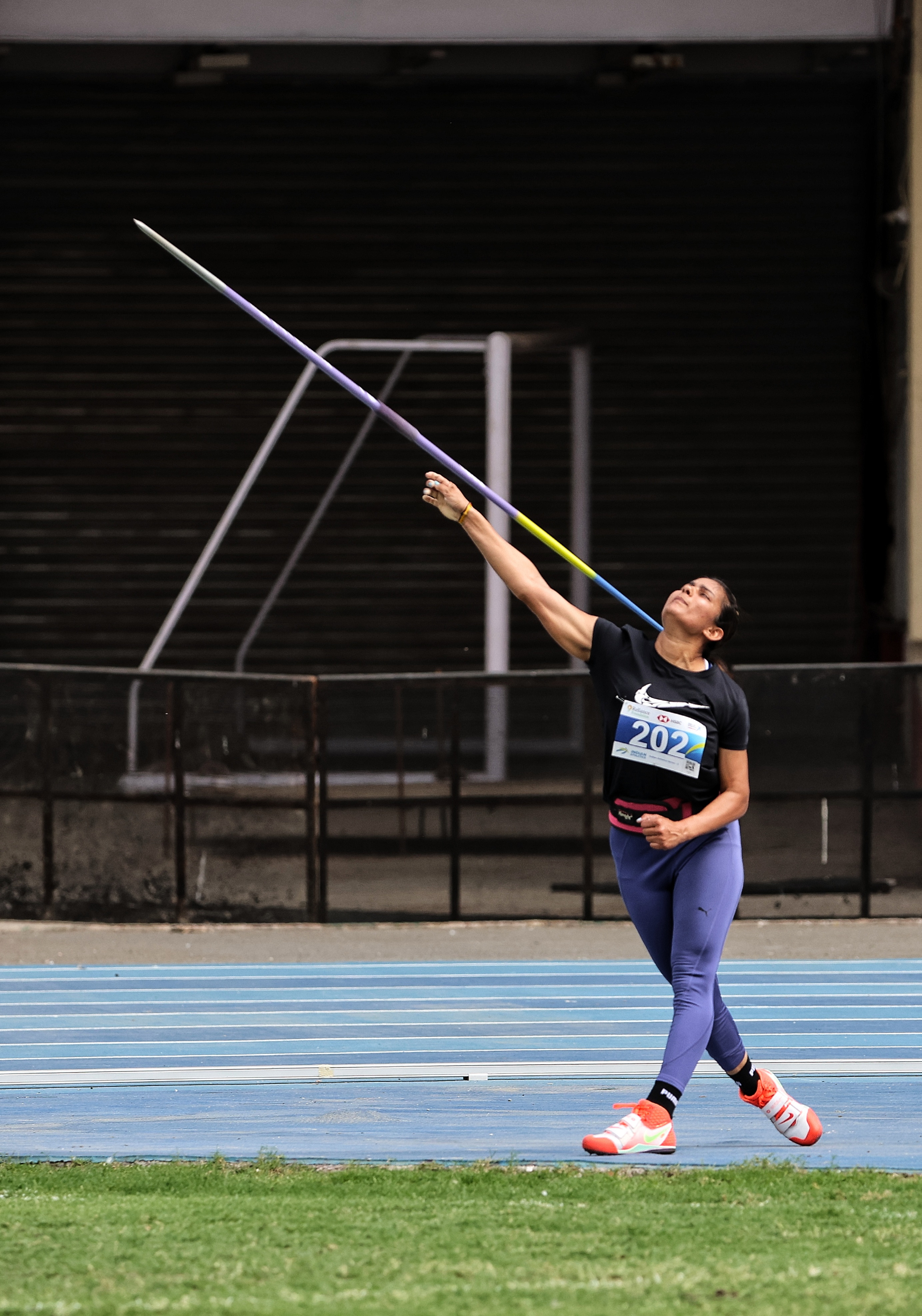 Indian Athletics Series 2026 Javelin Throw